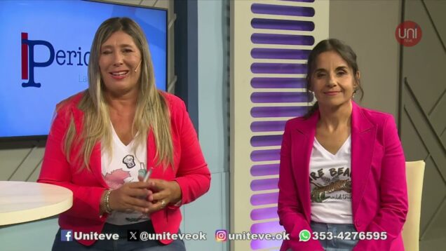 Uniteve Noticias | Periodistas 27/02/2024 – Liliana Abaham y Darío Quinodoz