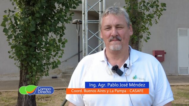 Campo Directo | CASAFE presente en el 3° Encuentro de Bioinsumos