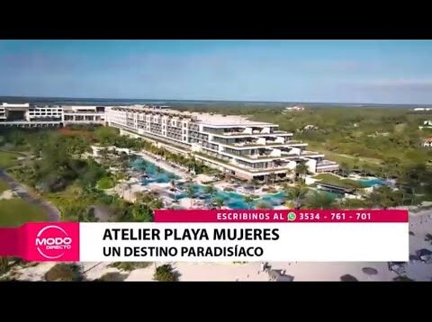 Modo Directo | Caribe Mexicano – Andrea Tosi