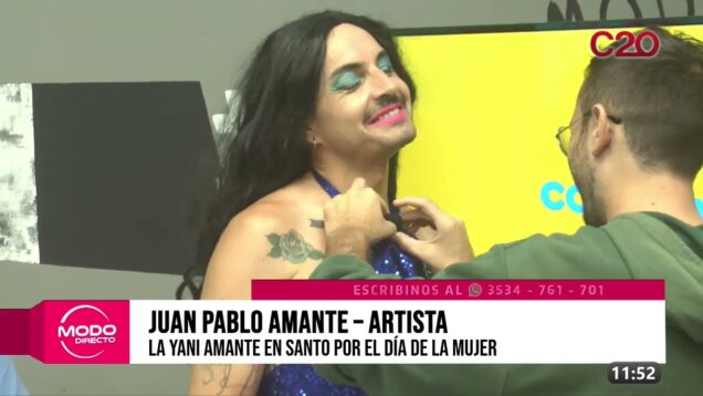Modo Directo | Juan Pablo Amante