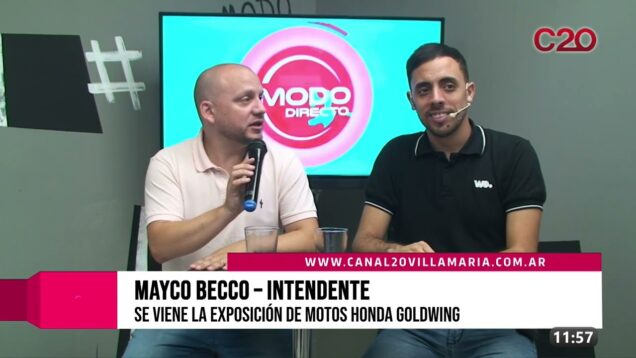 Modo Directo | La Palestina – Mayco Becco