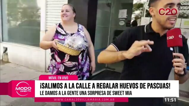 Modo Directo | Sweet Mia