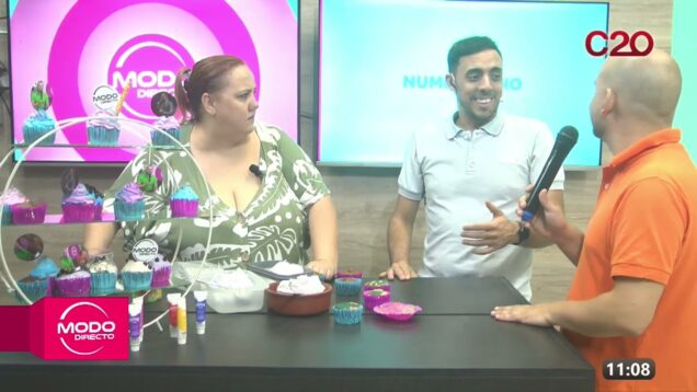 Modo Directo | Sweet Mia – Maite Pagani