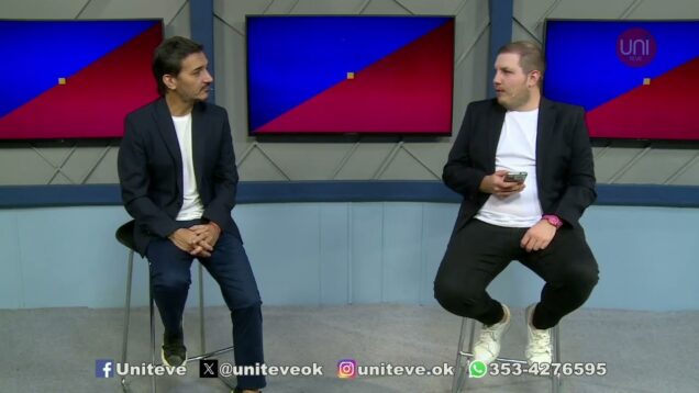 Uniteve Noticias | Actualidad política – Gabriel Ventura