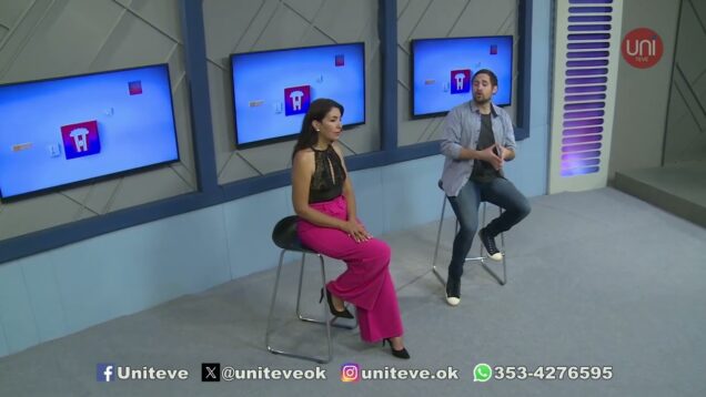 Uniteve Noticias | Las novedades del espectáculo – Rodrigo Urquía