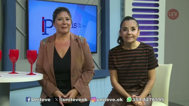 Uniteve Noticias | Periodistas 11/03/2024 – Darío Capitani