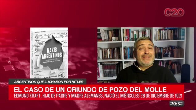 C20 Noticias | Argentinos que lucharon por Hitler – Julio Mutti