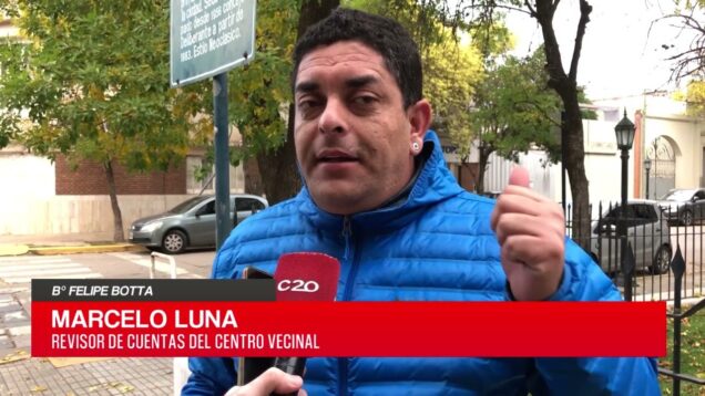 C20 Noticias | B° Felipe Botta – Marcelo Luna