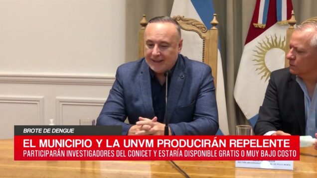 C20 Noticias | Brote de Dengue – Soledad Ravetti y Jorge Anunziata