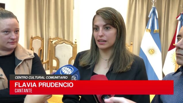 C20 Noticias | Centro cultural comnitario – Miguel Bazán y Flavia Prudencio