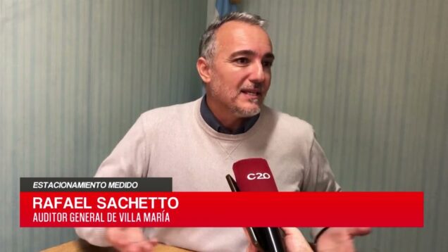 C20 Noticias | Estacioñnamiento medido 2 – Rafael Sachetto