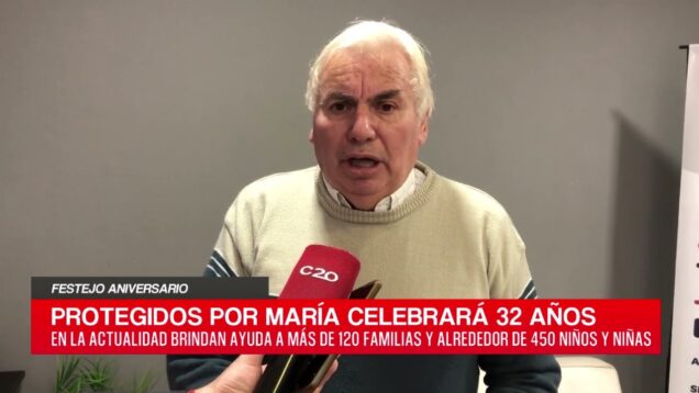 C20 Noticias | Festejo aniversario – Juan “Pico” López