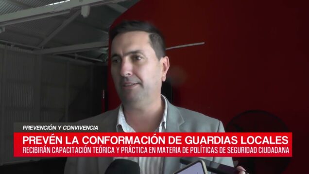 C20 Noticias | Prevención y Convivencia – José Gualdoni