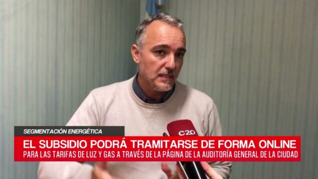 C20 Noticias | Segmentación energética – Rafael Sachetto