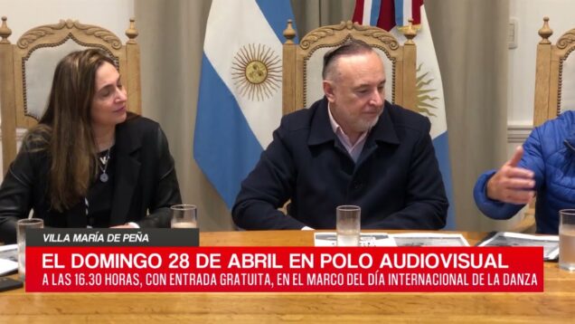 C20 Noticias |  Villa María de Peña – Daniel Delbono y Marcos Bovo