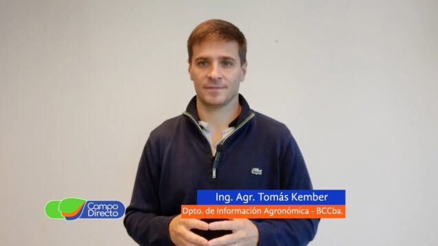 Campo Directo | Análisis Agrometeorológico de la BCCBA 19-04-2024