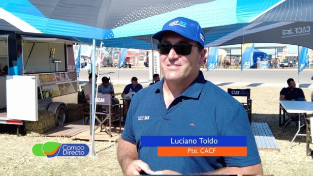 Campo Directo | Expoagro fue punto de encuentro para los ensiladores