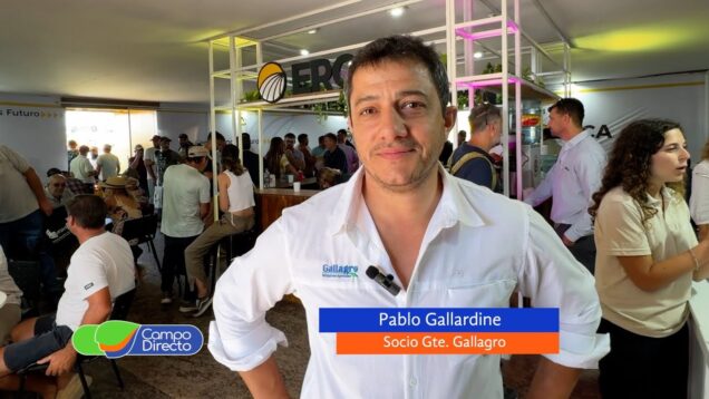 Campo Directo | Gallagro presente en Expoagro 2024