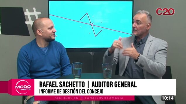 Modo Directo | Subsidio a la luz y el gas – Rafael Sachetto