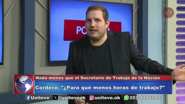 Uniteve Noticias | Columna política – Gabriel Ventura