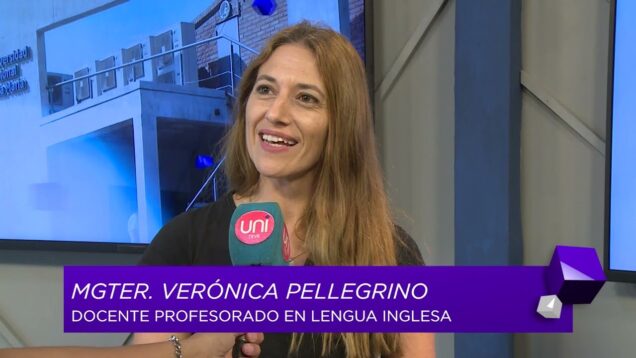 Uniteve Noticias | English Conversation Club