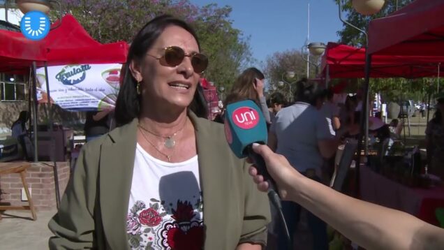 Uniteve Noticias | Feria Saberes y Sabores