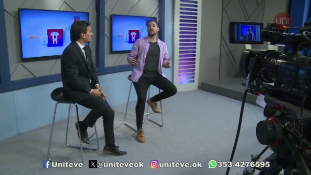 Uniteve Noticias | La UNVM confirmó la realización del 9° Congreso de Música Popular