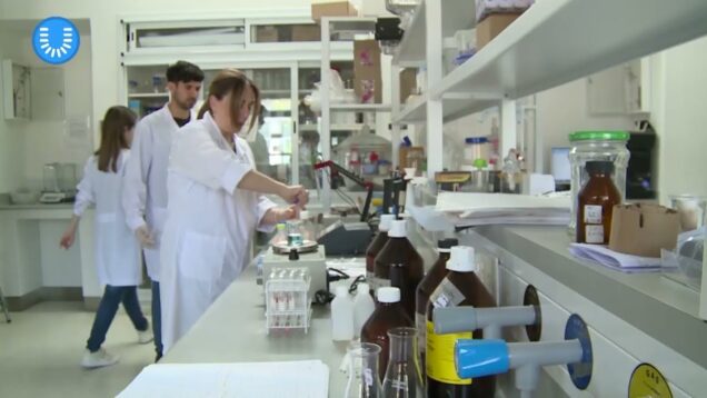 Uniteve Noticias | Microcápsulas y recubrimientos bioactivos para la formulación de lácteos funcionales