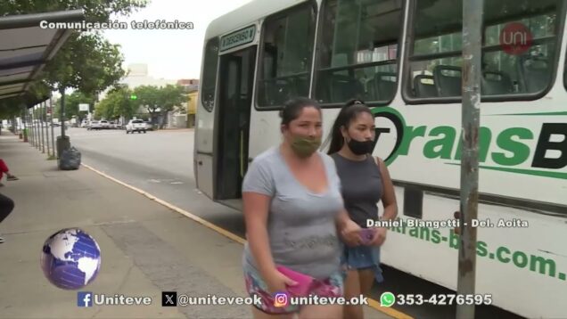 Uniteve Noticias | Sigue el conflicto en el interurbano