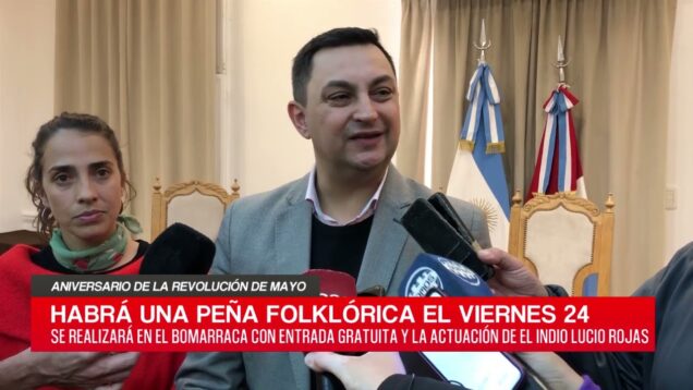 C20 Noticias | Aniversario de la Revolución de Mayo – Marcos Bovo