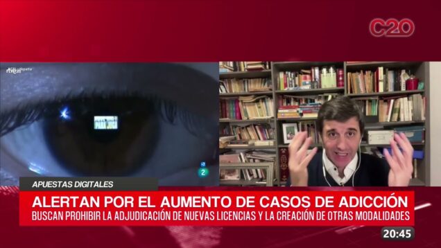 C20 Noticias | Apuestas digitales – Rodrigo Agrelo