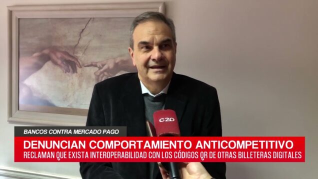 C20 Noticias | Bancos contra mercado pago – Alberto Costa
