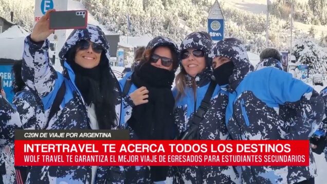 C20 Noticias | C20 de viaje por Argentina – Joaquín Altamira