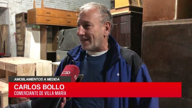 C20 Noticias | Carlos Bollo – Amoblamientos a medida