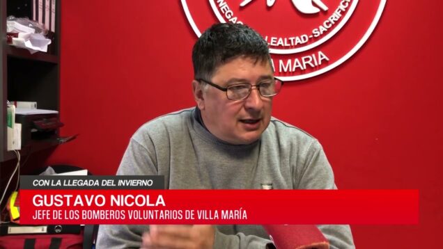 C20 Noticias | Con la llegada del invierno – Gustavo Nicola