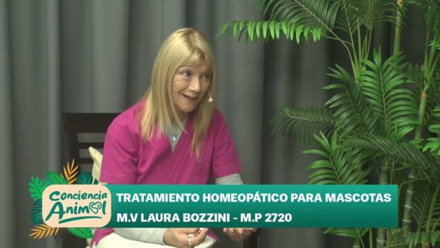 C20 Noticias | Conciencia animal – Laura Bozzini