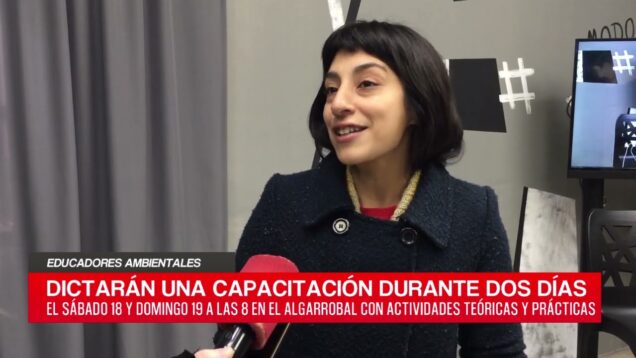 C20 Noticias | Educadores ambientales – Carla Burnier