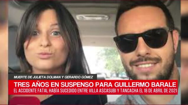 C20 Noticias | Muerte de Julieta Dolman y Gerardo Gómez – Rodrigo Hayas