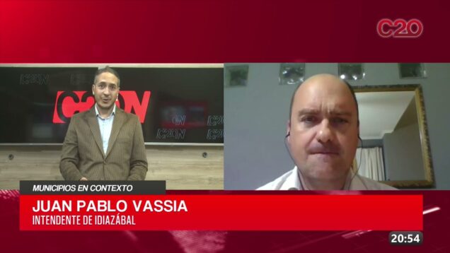 C20 Noticias | Municipios en contexto – Pablo Vassia