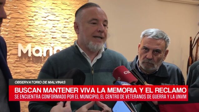 C20 Noticias | Observatorio de Malvinas – Eduardo Accastello