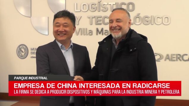 C20 Noticias | Parque Industrial – Eduardo Accastello