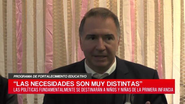 C20 Noticias | Programa de fortalecimiento educativo – Horacio Ferreyra