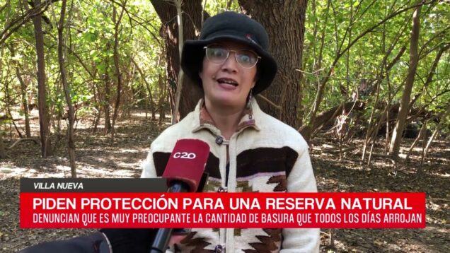 C20 Noticias | Villa Nueva – Mercedez Rodríguez