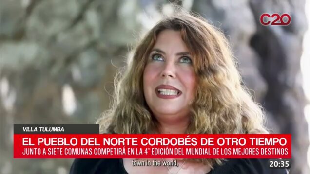 C20 Noticias | Villa Tulumba – Lucía Bulacio