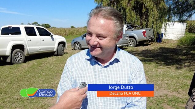 Campo Directo | Acuicultura – Autoridades provinciales visitaron el Módulo de la FCA UNC