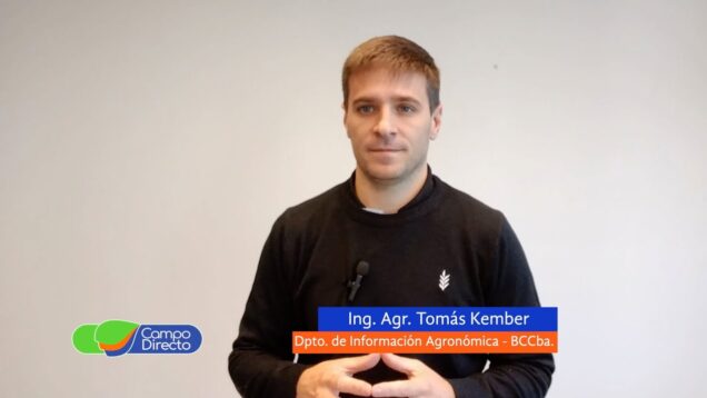 Campo Directo | Análisis Agrometeorológico de la BCCBA 17-05-2024