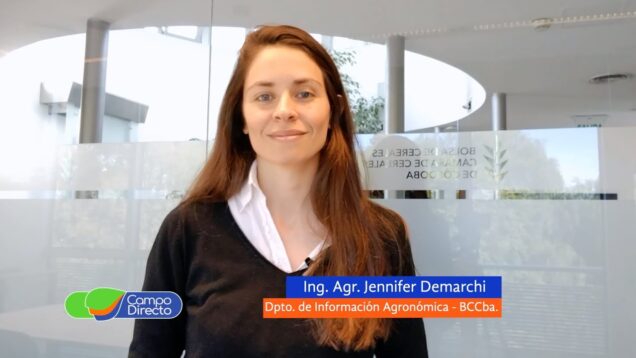 Campo Directo | Análisis Agrometeorológico de la BCCBA | 24-05-2024