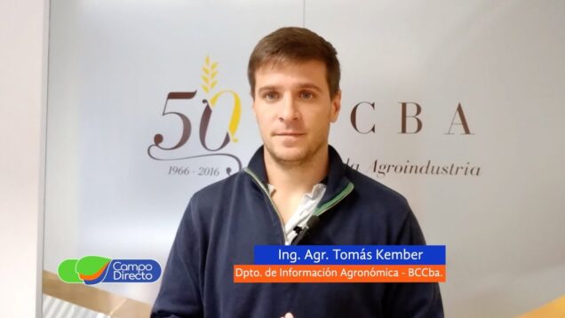 Campo Directo | Análisis agrometeorológico BCCBA 03 04 2024