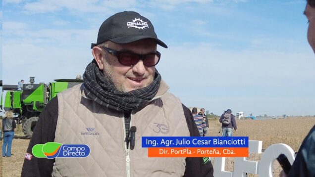 Campo Directo | Conocemos las prestaciones de una Metalfor en Porteña