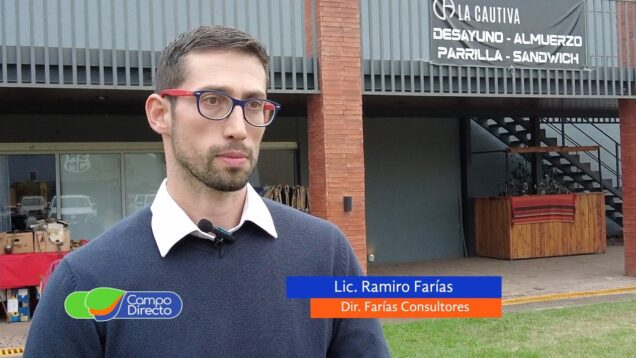 Campo Directo | “Esperar a que se terminen de acomodar las tasas” – Ramiro Farías